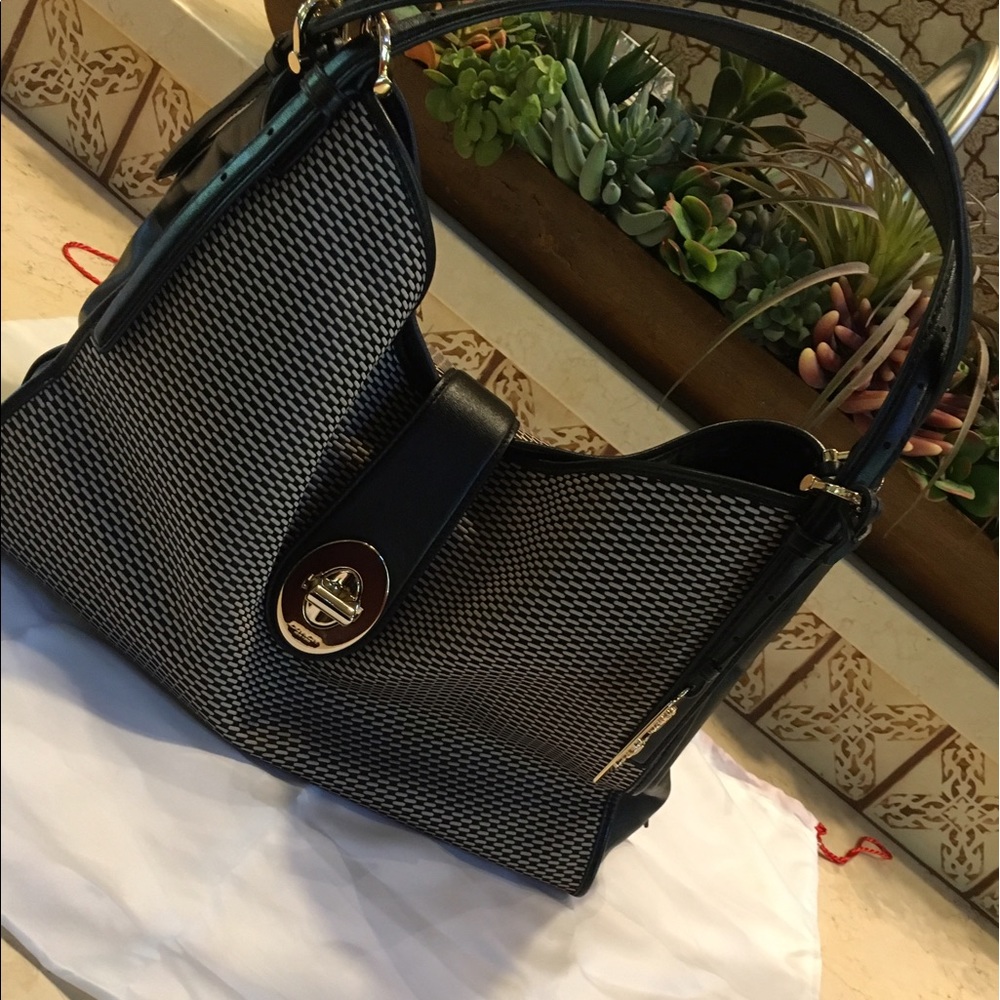 Coach Madison Carlyle shoulder bag